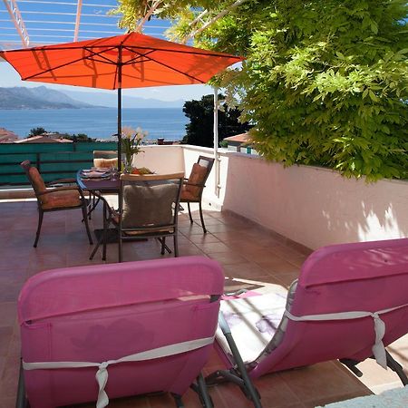 Apartments Beautiful Sandy Beach Split Pokoj fotografie