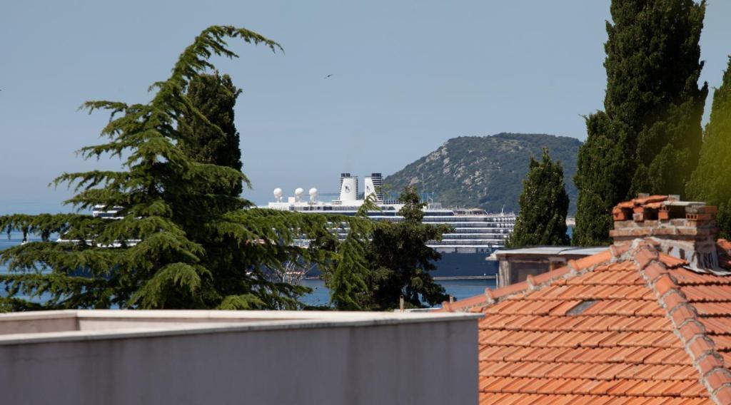 Apartments Beautiful Sandy Beach Split Pokoj fotografie