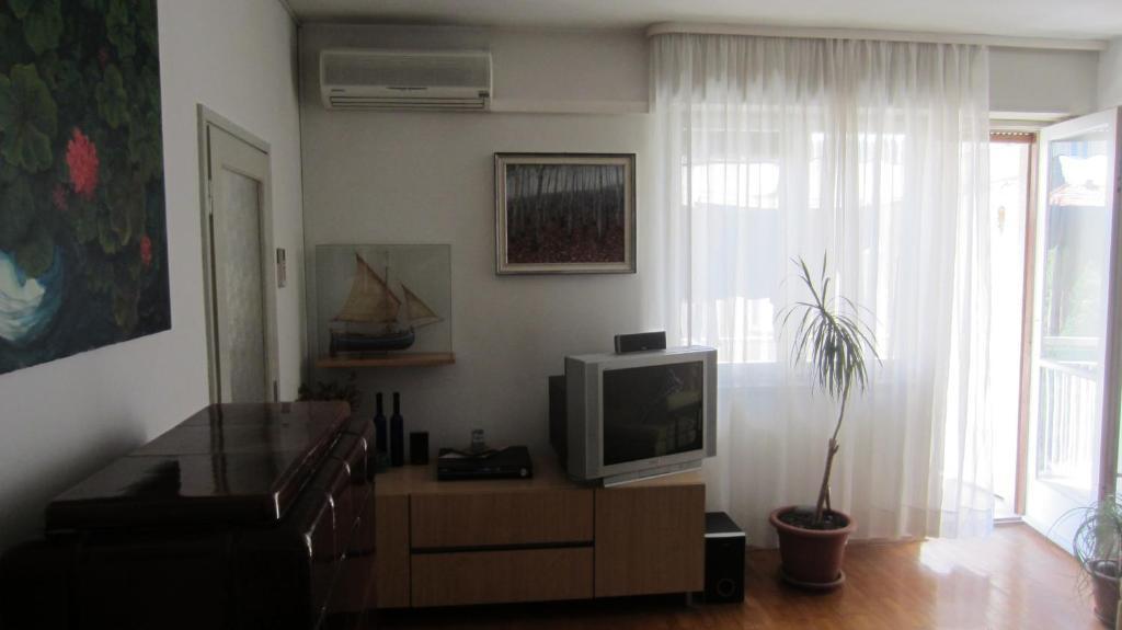 Apartments Beautiful Sandy Beach Split Pokoj fotografie
