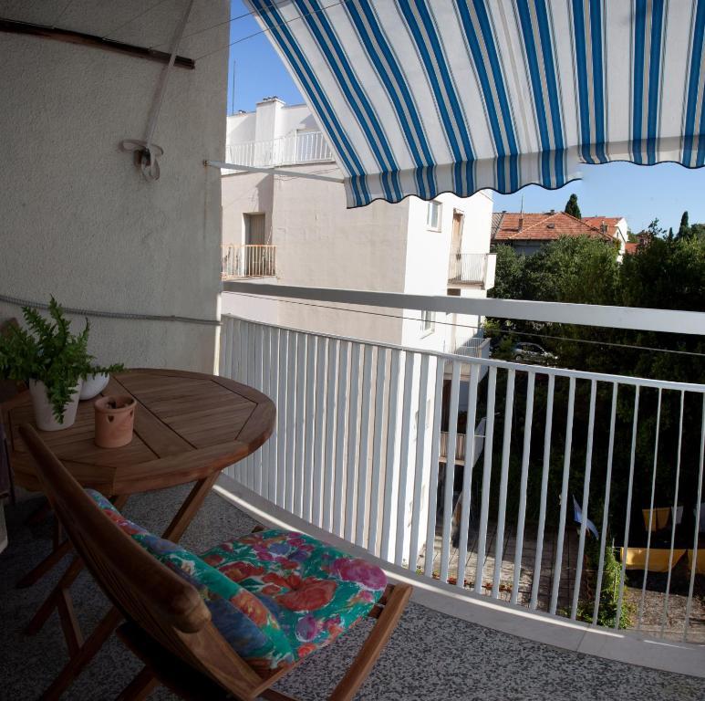 Apartments Beautiful Sandy Beach Split Pokoj fotografie