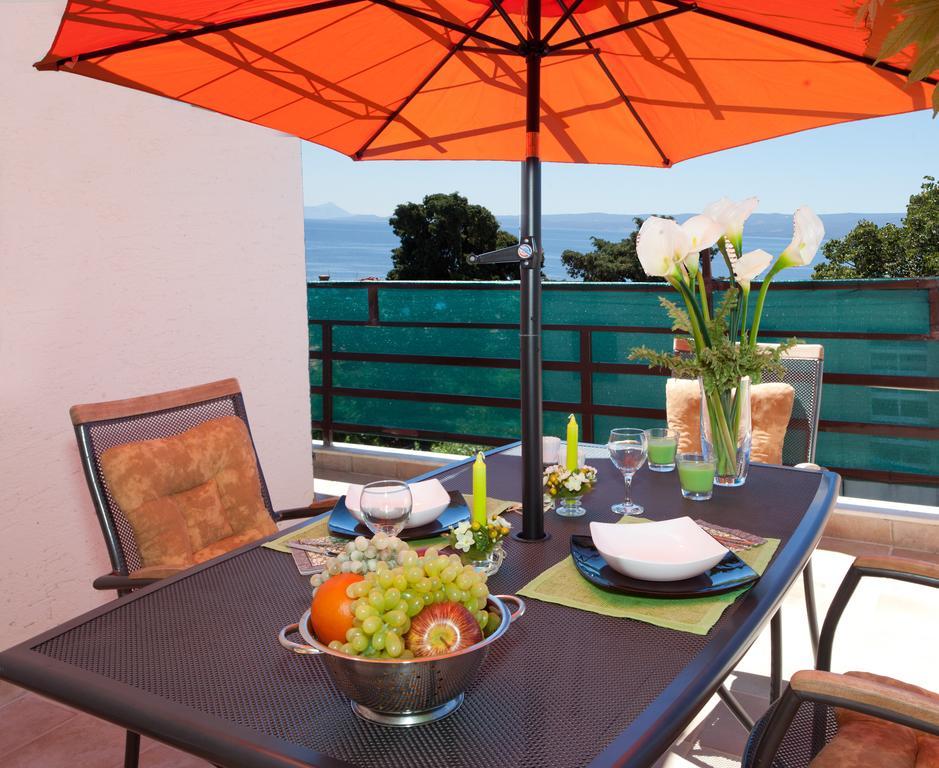 Apartments Beautiful Sandy Beach Split Pokoj fotografie
